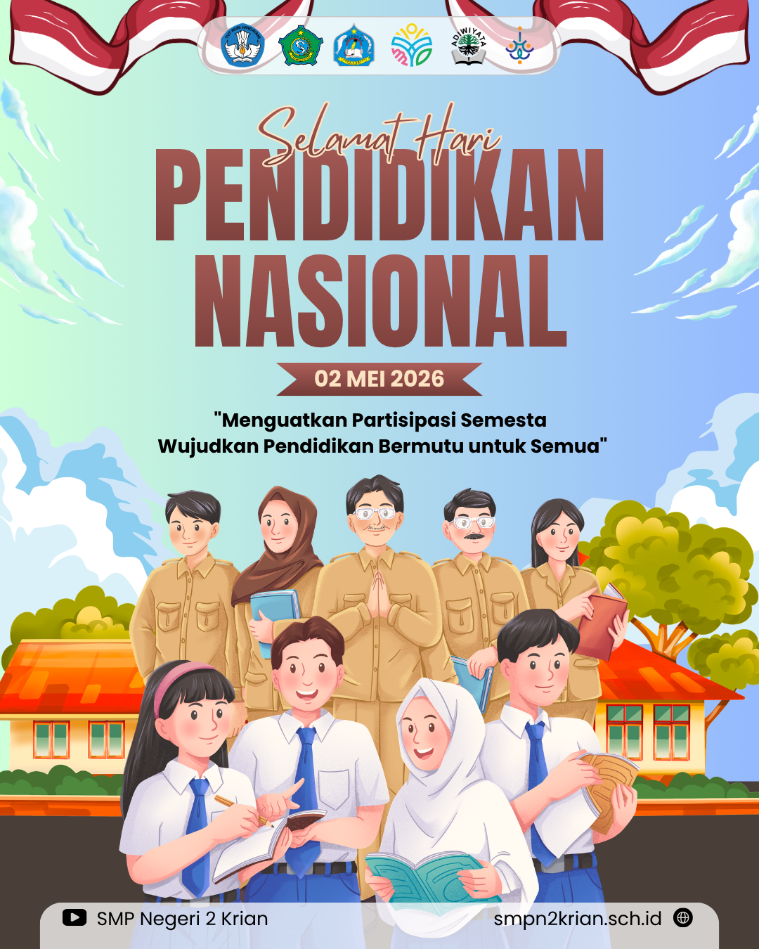 Selamat Hari Pendidikan Nasional