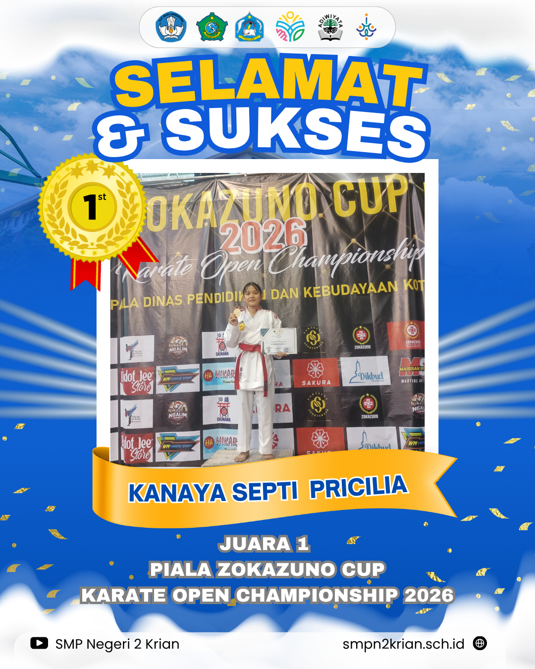 Siswa Siswi Berprestasi