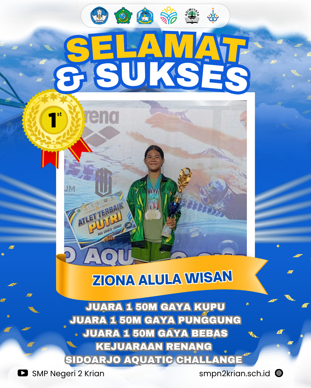 Siswa Siswi Berprestasi