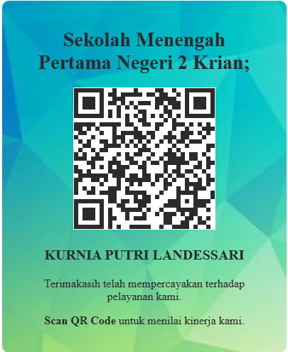 Survey Kepuasan Masyarakat