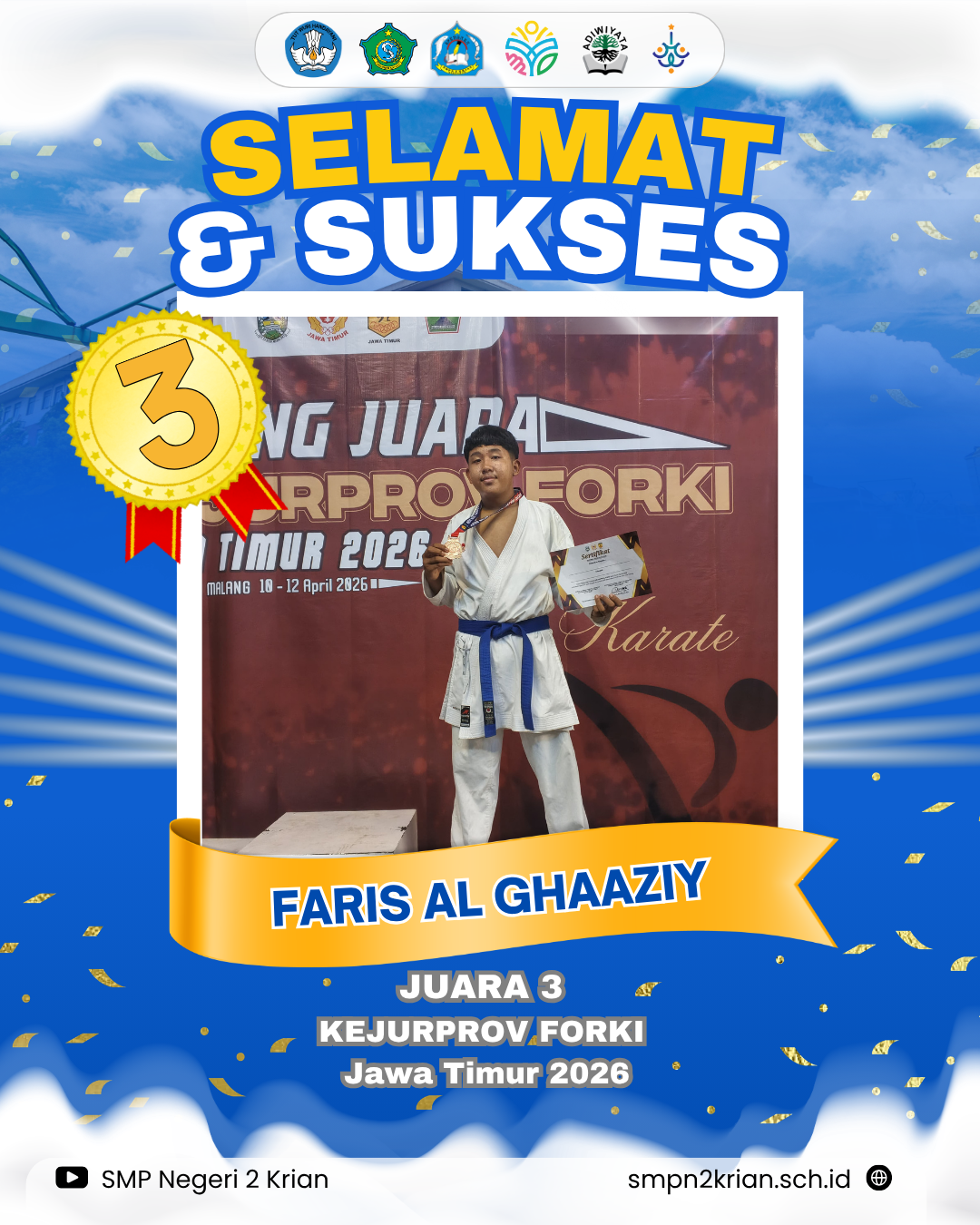 Siswa Siswi Berprestasi