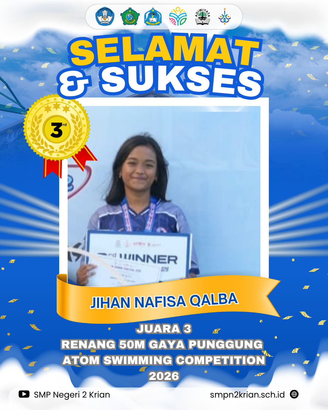 Siswa Siswi Berprestasi