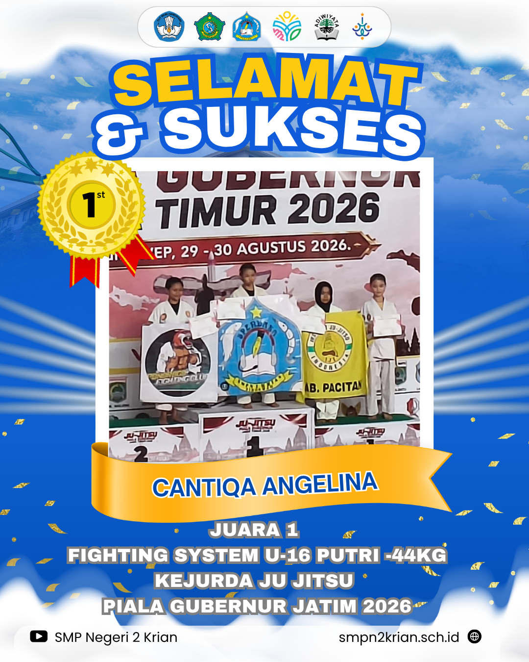 Siswa Siswi Berprestasi