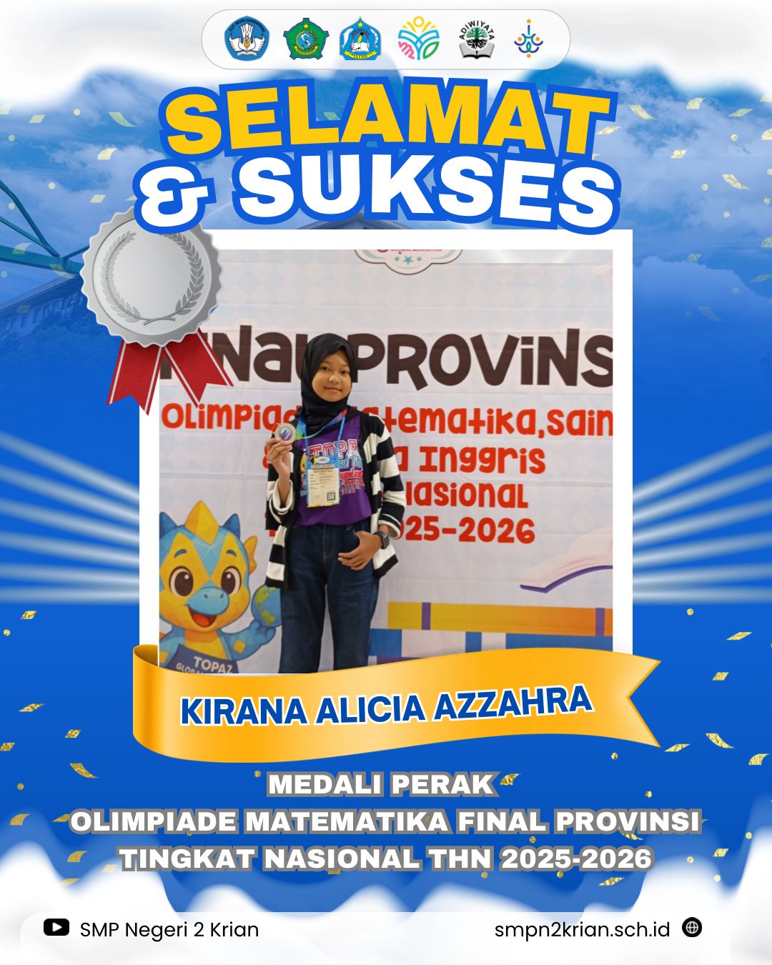 Siswa Siswi Berprestasi