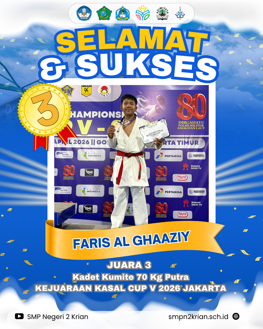 Siswa-Siswi Berprestasi