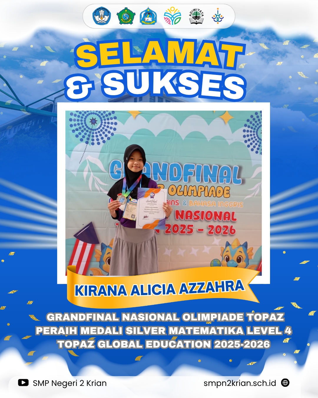 Siswa Siswi Berprestasi