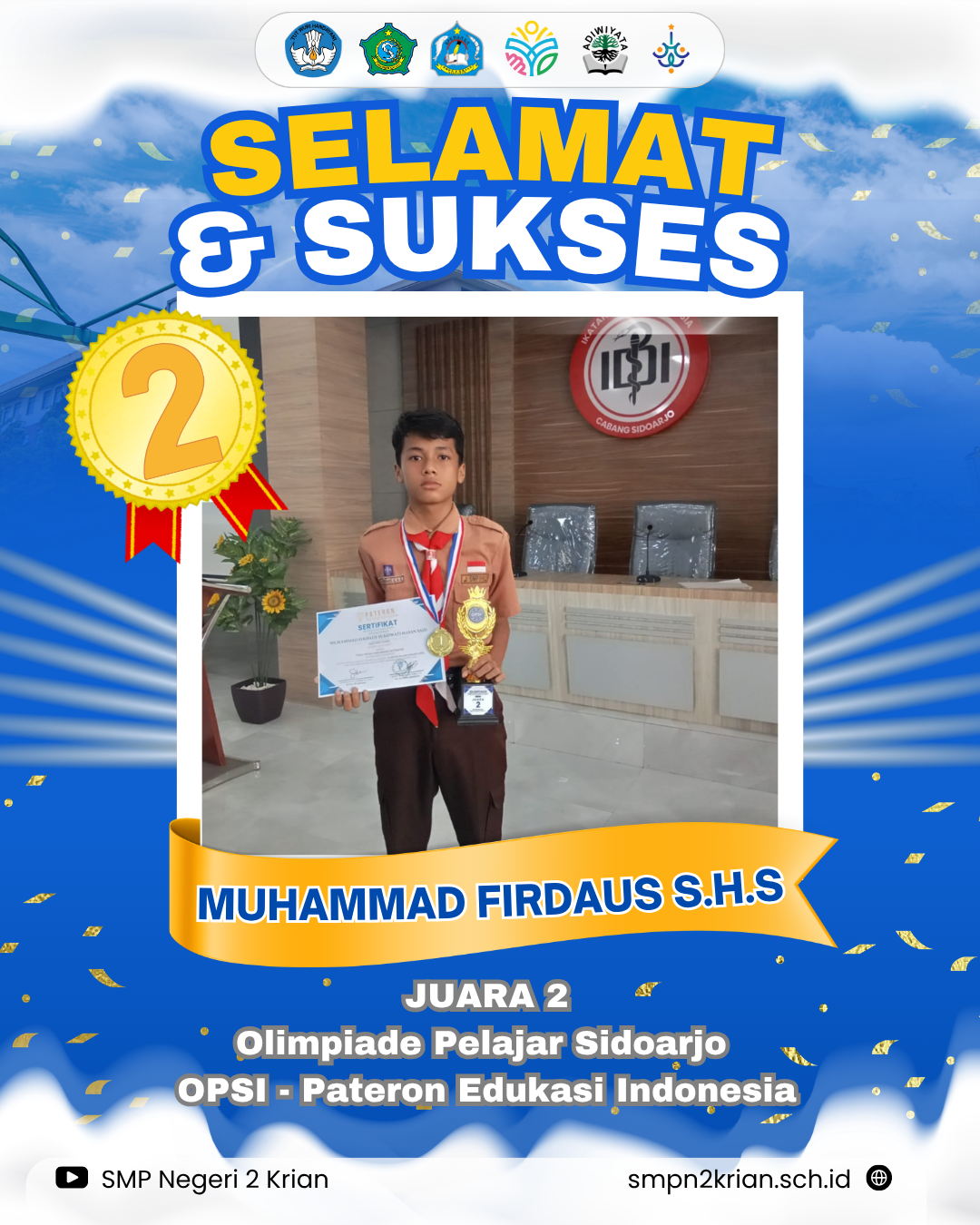 Siswa Siswi Berprestasi