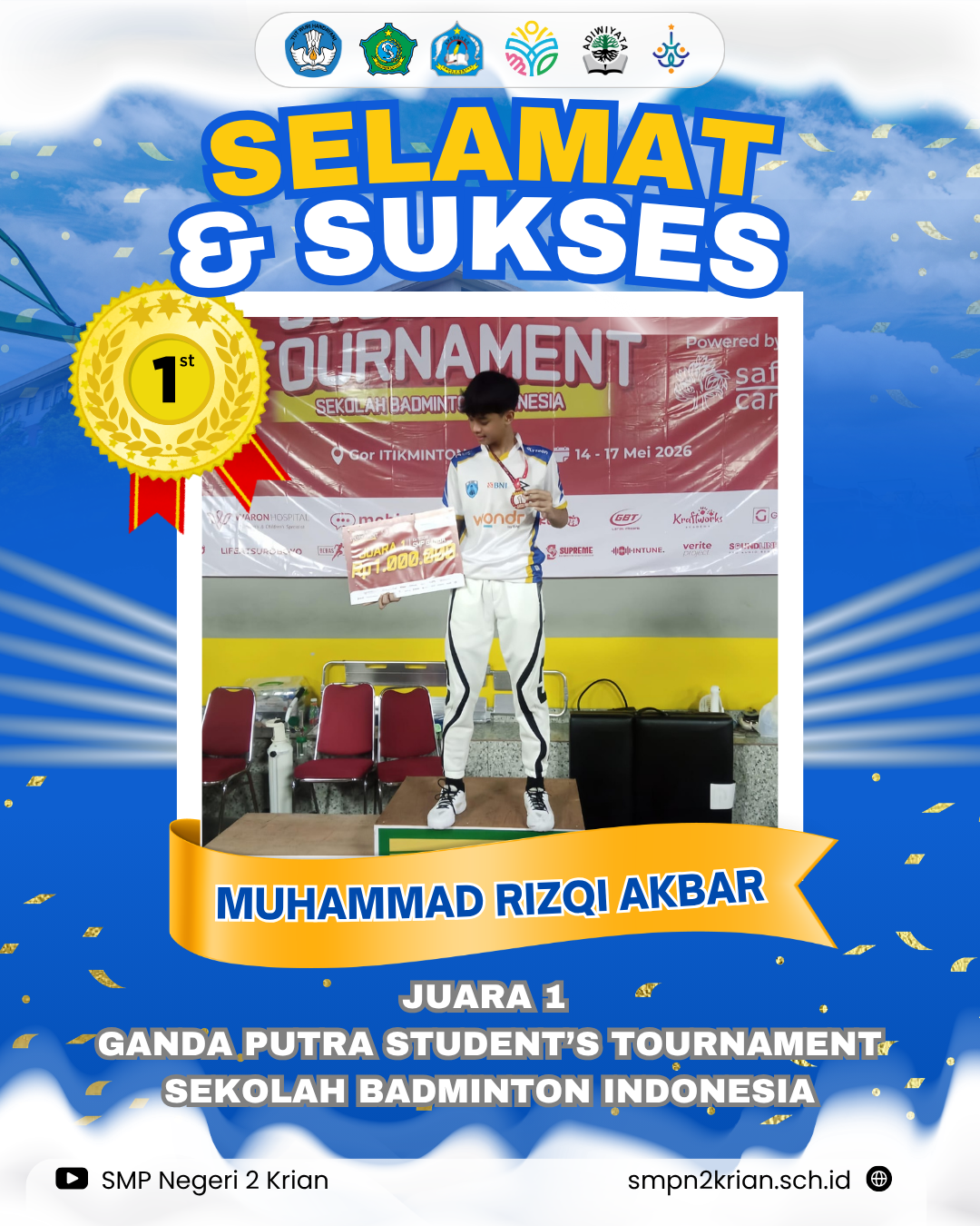 Siswa Siswi Berprestasi