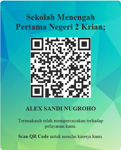 Survey Kepuasan Masyarakat