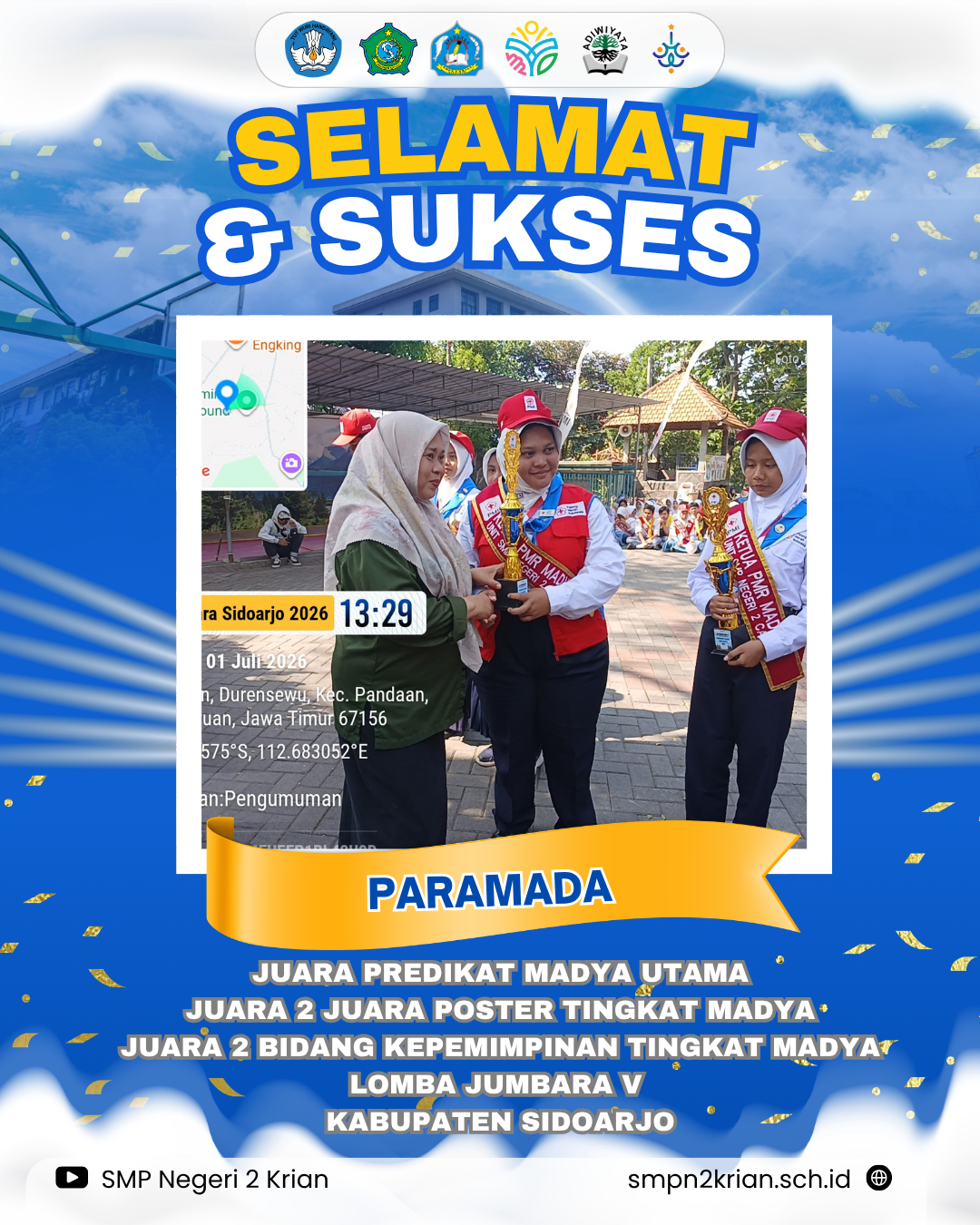 Siswa Siswi Berprestasi