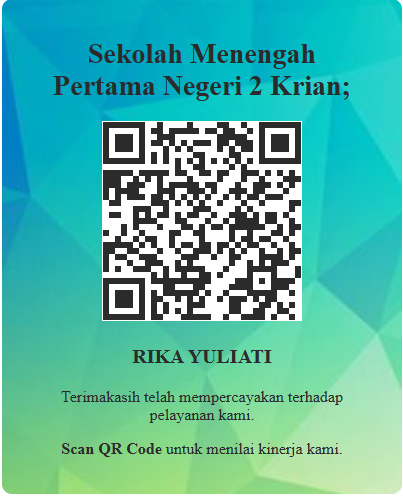 Survey Kepuasan Masyarakat