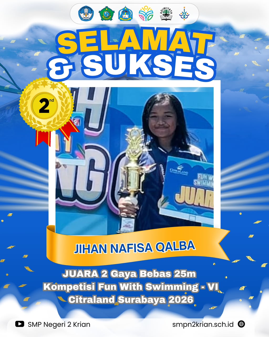 Siswa Siswi Berprestasi