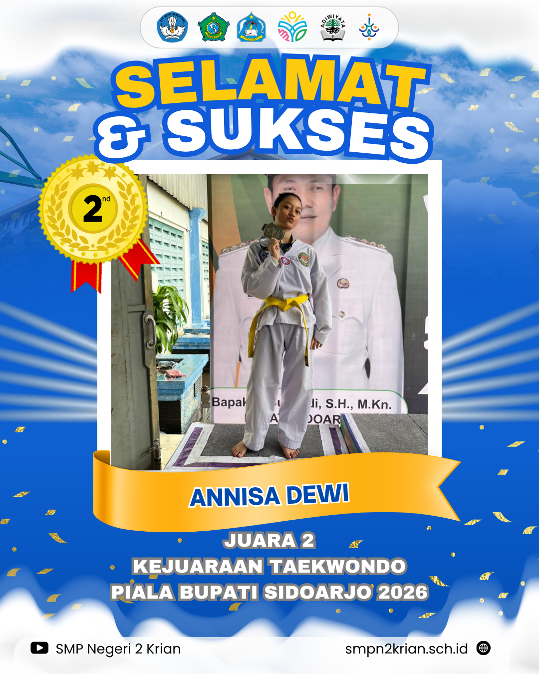 Siswa Siswi Berprestasi