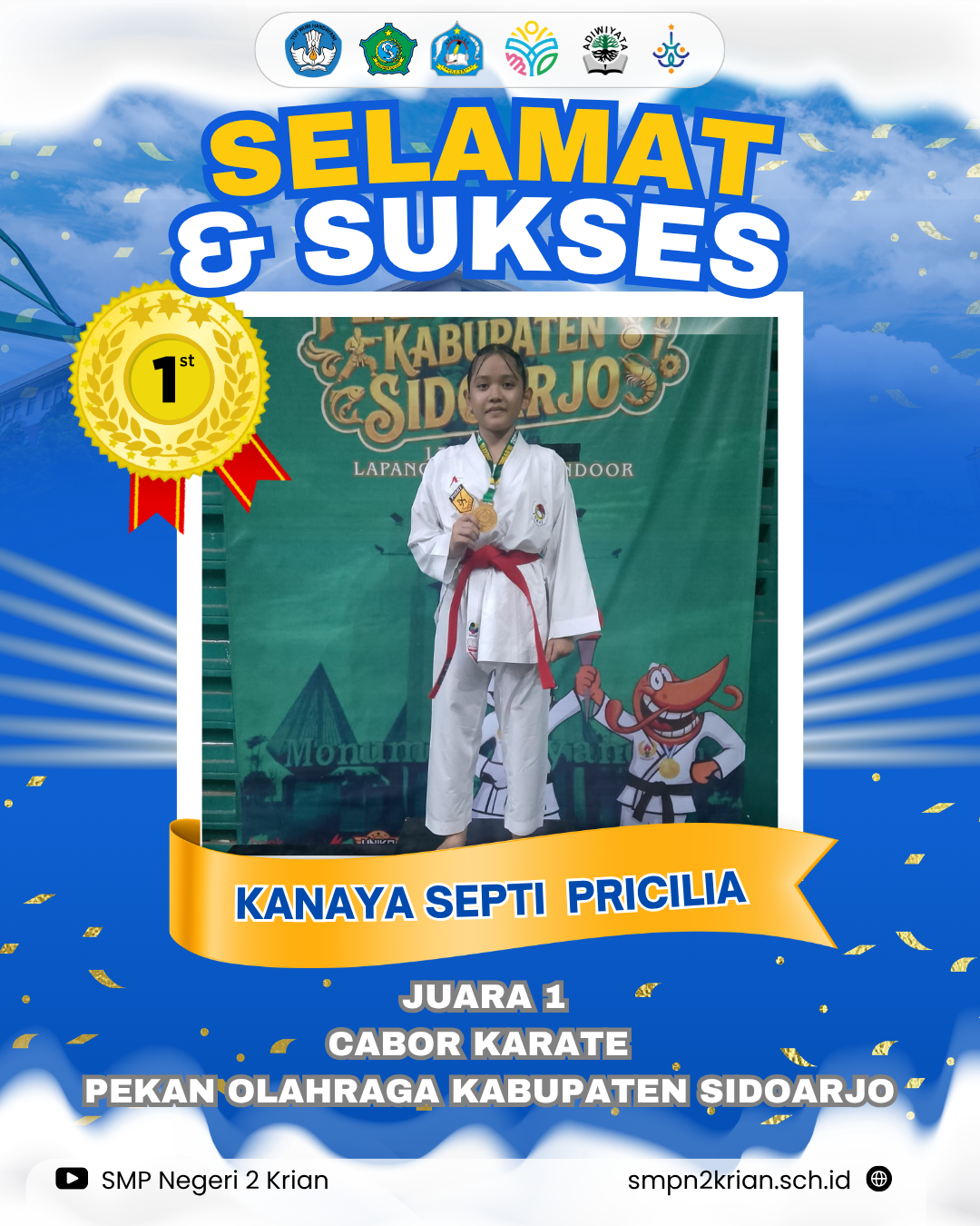 Siswa Siswi Berprestasi