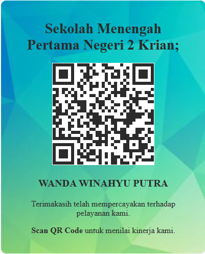 Survey Kepuasan Masyarakat