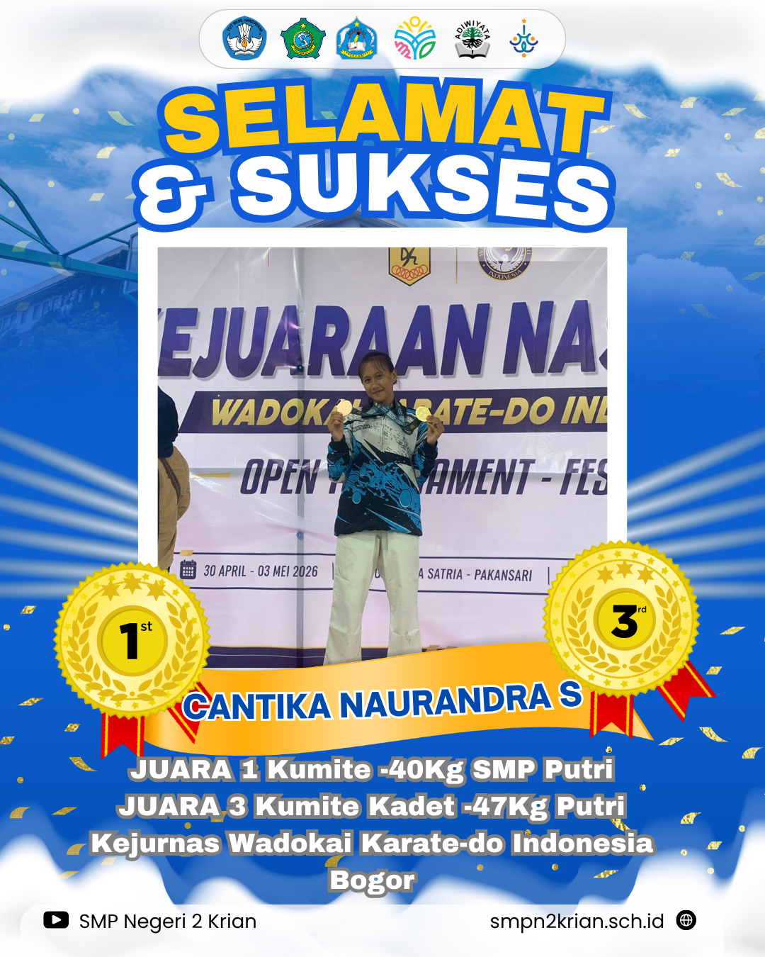 Siswa Siswi Berprestasi